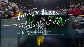 Aaron Rodgers' Farewell