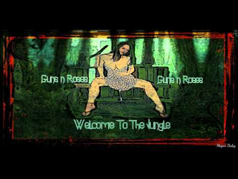 Guns n Roses - Welcome To The Jungle [HQ]