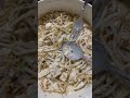 Crispy Togue Ukoy Shrimp Fritters Filipino Recipe Viral Satisfying Trending 