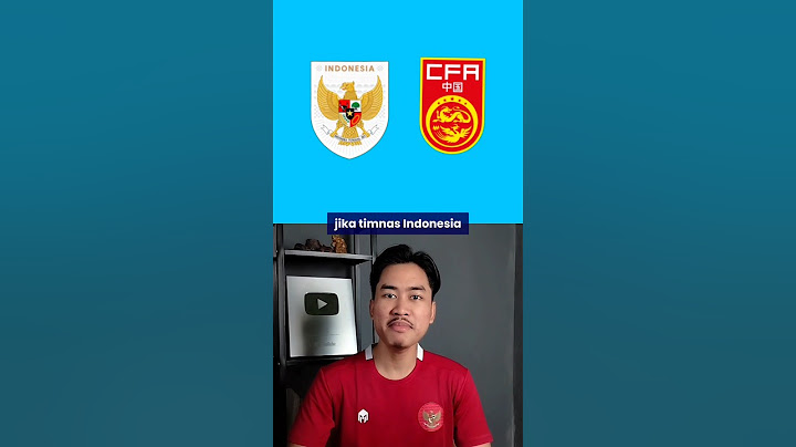 SKENARIO TIMNAS INDONESIA LOLOS LANGSUNG KE PIALA DUNIA 2026 !! #timnasindonesia #timnasday