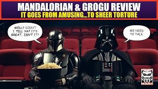 Mandalorian and Grogu Movie Review | Amusing at First...Then Comes the Sheer TORTURE