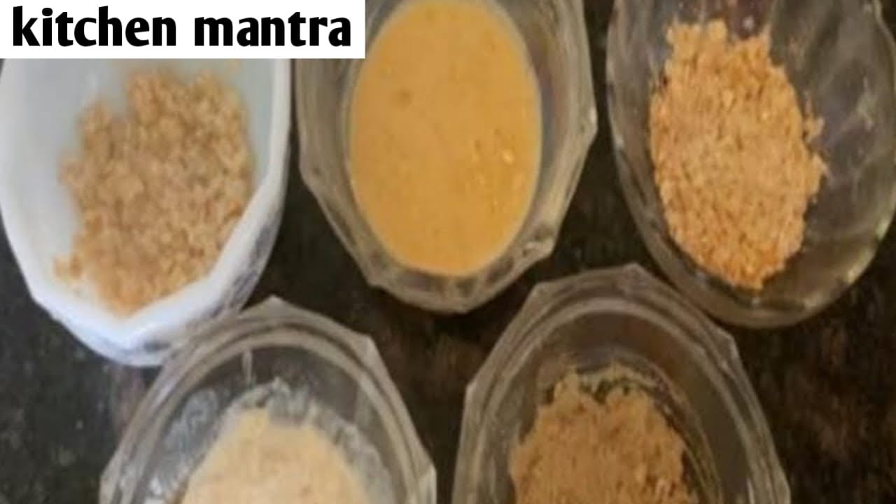 Oatmeal Face Packs Face pack for glowing skin homemade ? Homemade face pack YouTube