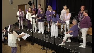 You Raise Me Up  |  Voices Tulln  |  "vielstimmig on tour"
