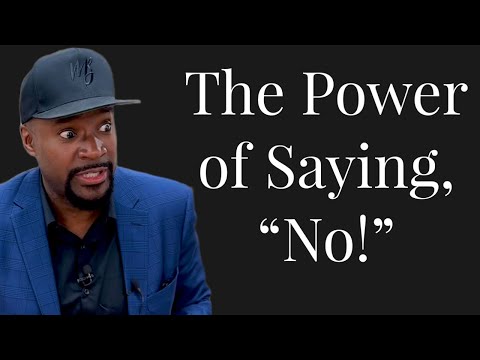 Sometimes You Have To Say, "NO!" To Your Friends | Choose Well Wednesday