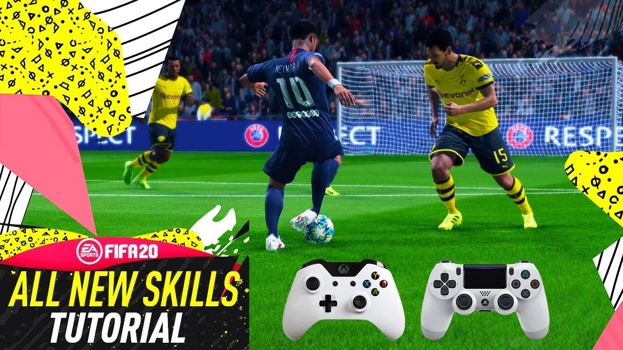 FIFA 20 ALL NEW INSANE - LEARN THE NEW OVERPOWERED LISTED & HIDDEN - YouTube