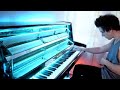 عزف لأغنية رقصة الموت علا البيانو في منتهى الاحترافية متعة
