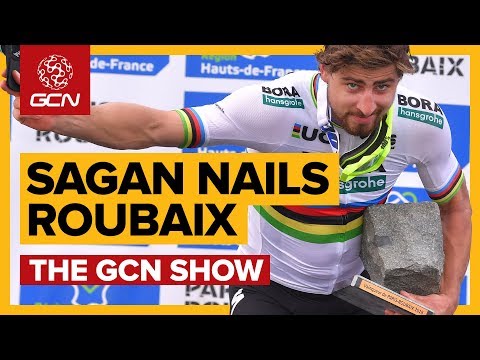 Vídeo: Paris-Roubaix recorda Michael Goolaerts nomenant sector de llambordes en el seu honor