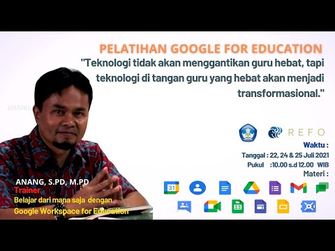 GOOGLE SLIDES & DOCS UNTUK PEMBELAJARAN