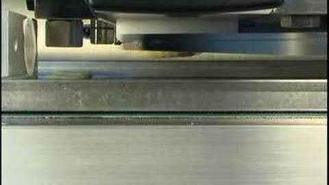 Automated Wire Cut Cookie Machine | Empire Bakery Equipment