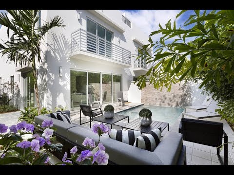 105 Southeast 7th Street, Delray Beach, FL home video tour