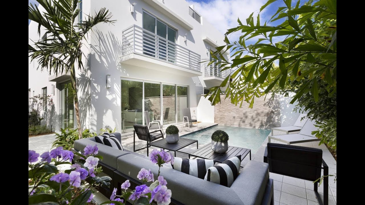 Luxury Real Estate 105 Southeast 7th Street Delray Beach, Florida