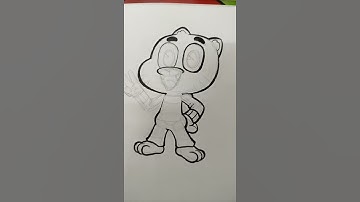 Gumball In Making