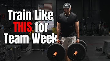 The Workout That Actually Builds Selection Strength