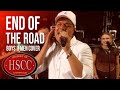 &#39;End Of The Road&#39; (BOYS II MEN) Cover by The HSCC