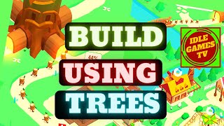Idle Tree City, beginner tips and tricks, guide, game review, android gameplay screenshot 4