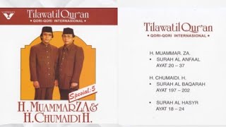 H MUAMMAR ZA SURAH AL ANFAL AYAT 20 37 SPECIAL 5
