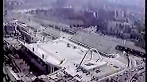 Quando foi construído o Sambódromo do Rio de Janeiro?