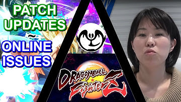 Dragon Ball FighterZ: Patch Updates Regarding Disconnect Issues & Ring Matches
