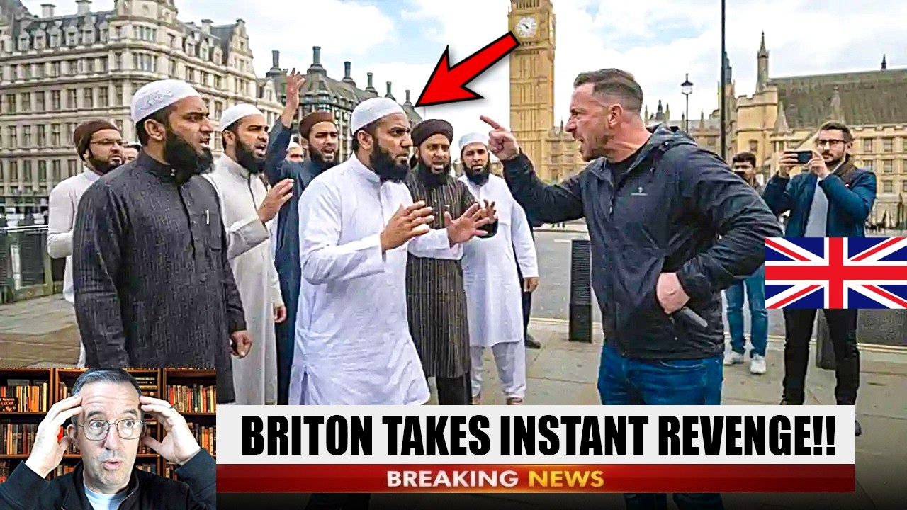 Islamists Thought They Can CLAIM BRITAIN as Theirs, Then ...