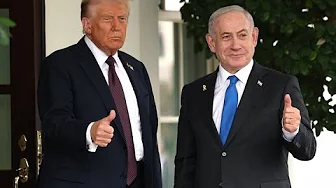 LILLEY UNLEASHED: "Will there soon be peace in the Middle East?"