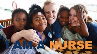 I am a Nurse - a song for all the world’s nurses