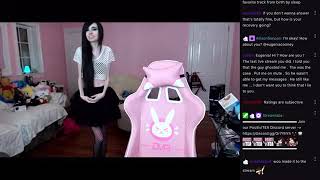 Eugenia Cooney Addresses Eating Disorder Recovery Questions \& Concerns