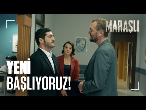 Maraşlı'dan Savaş'a gözdağı! - Maraşlı 20. Bölüm