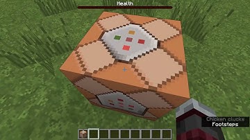 Minecraft: Health Bossbar Tutorial