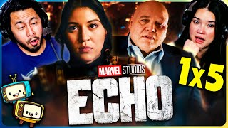 ECHO 1x5 