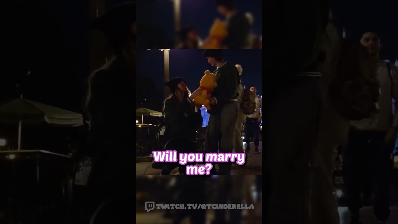 Proposing to my best friend