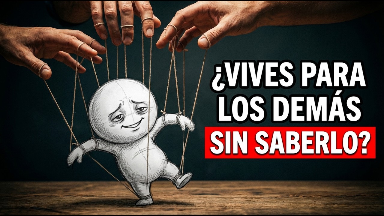 5 Señales de que No Vives para ti | Saber esto Te ahorrara años de vida