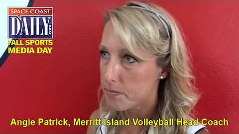 COACH ANGIE PATRICK: Merritt Island High School 20...