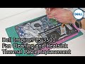 Dell Inspiron 15 3501 - Fan Cleaning and Heatsink Thermal Paste Replacement