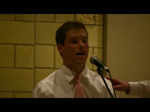 2010 Armstrong Concert Choir Benefit - Marshall Li...