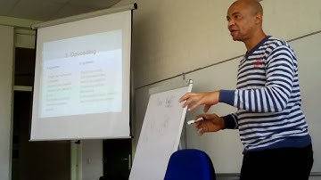 Workshop Cultuurverschillen Keniadag 2009 part 2 of 6