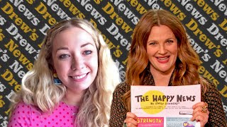 This Newspaper Brings You Only Happy News | Drew's News