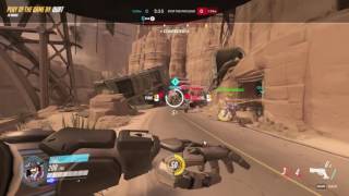 Qurt's McCree Sextuple Kill