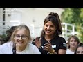 Priyanka Chopra Jonas meets refugee families in Poland | UNICEF
