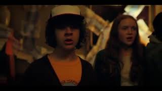 Stranger Things 2 - MV - Spoilers