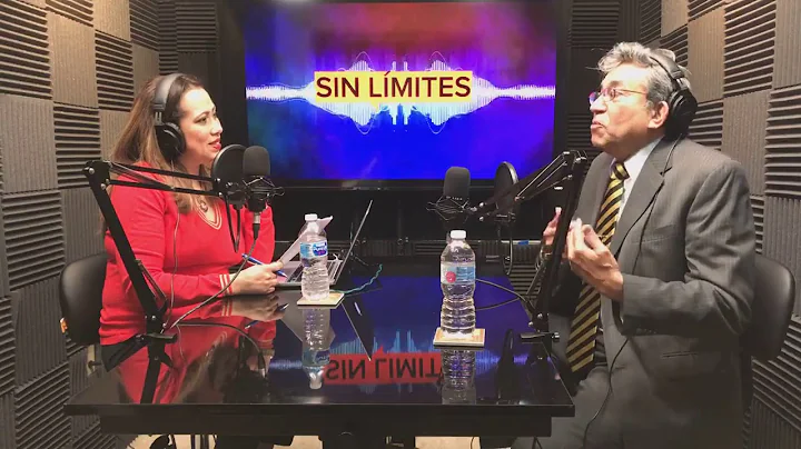 Sin Lmites Programa 5 - Invitado Tony Alvarenga