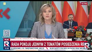 Kosiniak- Kamysz kojarzy się Polakom tylko z plecaka ucieczkowego! | W Punkt 2/2