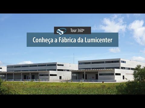 Tour 360º | Conheça nossa Fábrica!