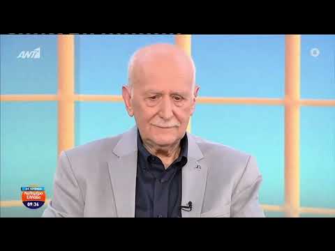 Γιώργος Παπαδάκης: Βουρκωμένος ανακοίνωσε το τέλος του Καλημέρα Ελλάδα