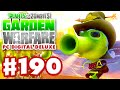 Plants vs zombies garden warfare  gameplay walkthrough part 190  solo jewel junction garden ops