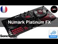 Numark Mixtrack Platinum FX 🇫🇷 ( English in description )