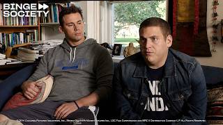 22 Jump Street (2014): The Therapist Thinks They're a Couple | Full Scene