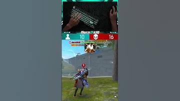 [B2K #Shorts] Too Quick, Too Clean #ff #freefire