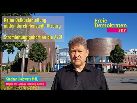 Keine Ostküstenleitung mitten durch Henstedt-Ulzburg!