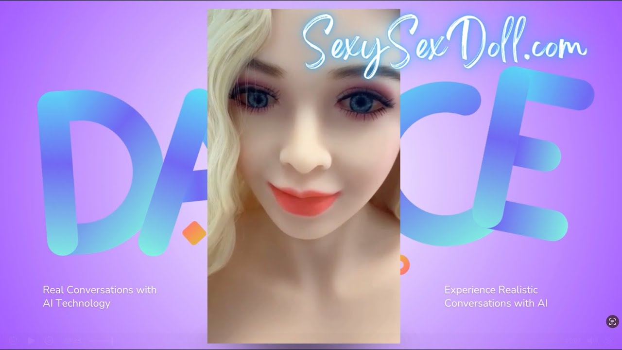 Next-Gen AI Robot Love Doll: Real Conversations & Setup Guide