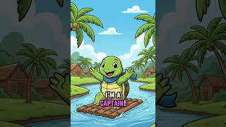 ✨Special Edition: Perky Piung Life in the Kampung🐢 Featuring River.